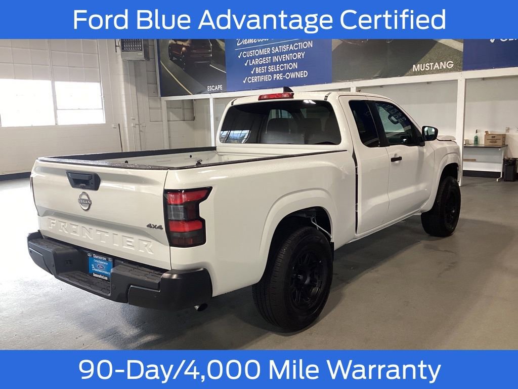 Used 2023 Nissan Frontier S w/ Technology Package image 7