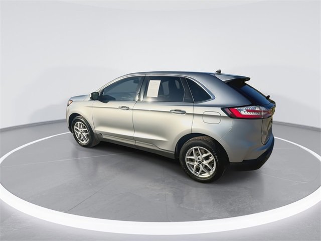 Certified 2023 Ford Edge SEL image 8