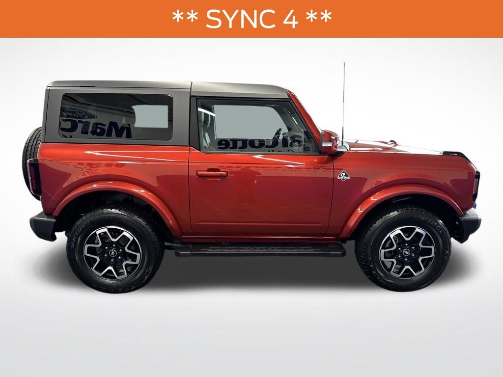 Certified 2023 Ford Bronco Outer Banks image 6