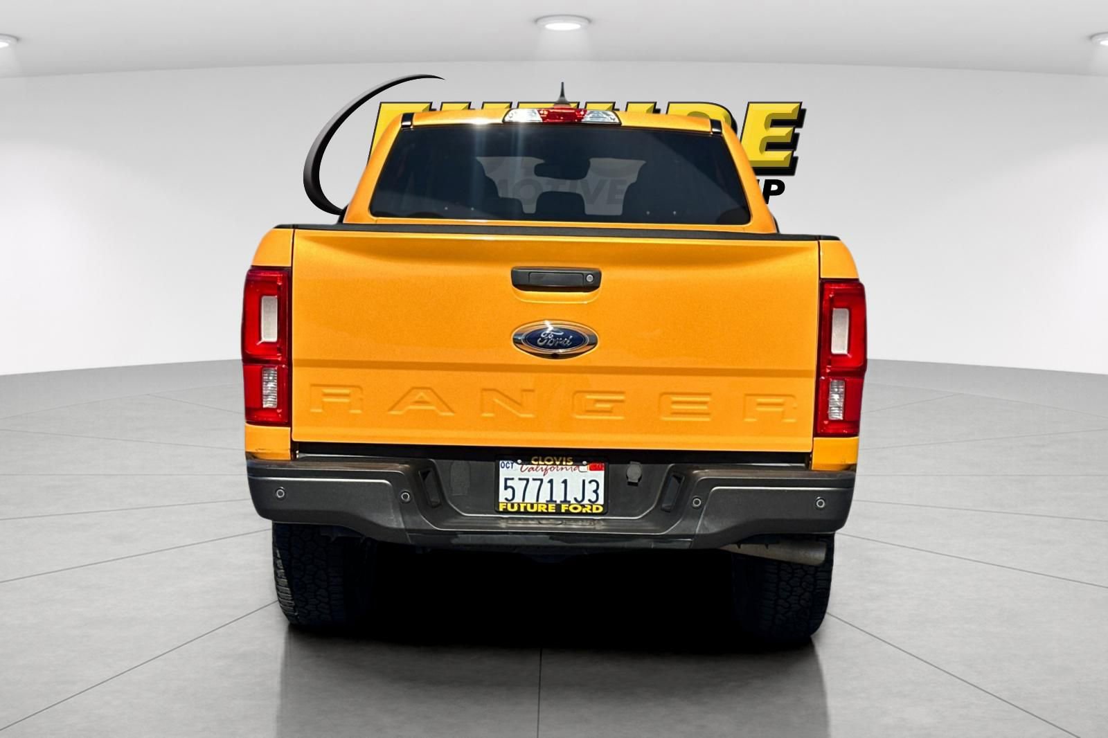 Certified 2021 Ford Ranger XLT w/ Equipment Group 301A Mid AWD/4WD image 2
