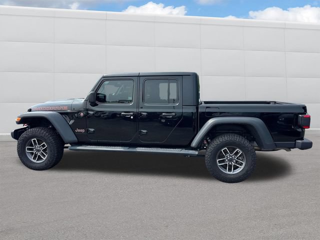 Used 2025 Jeep Gladiator Mojave w/ Safety Group AWD/4WD image 2