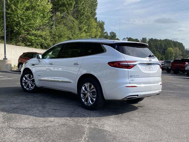 Used 2021 Buick Enclave Avenir w/ Avenir Technology Package image 6