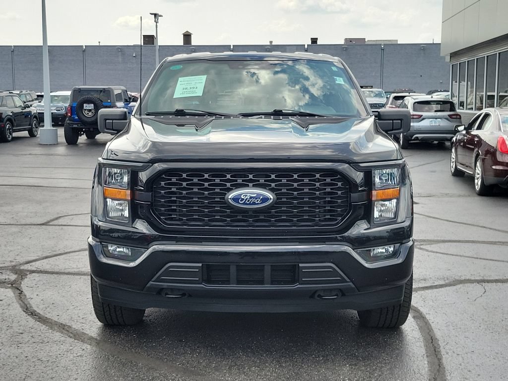 Certified 2023 Ford F150 XL w/ STX Appearance Package AWD/4WD image 2