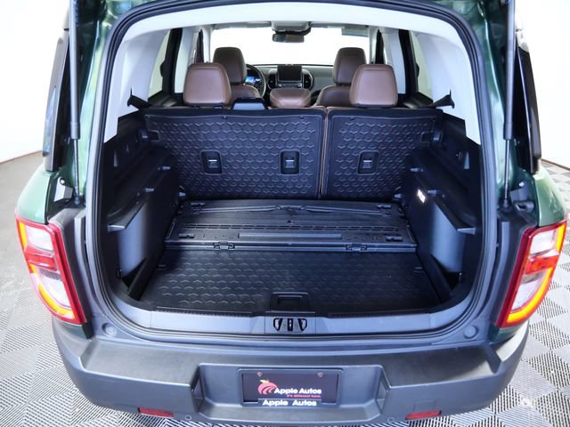 Certified 2024 Ford Bronco Sport Outer Banks w/ Tech Package AWD/4WD image 8