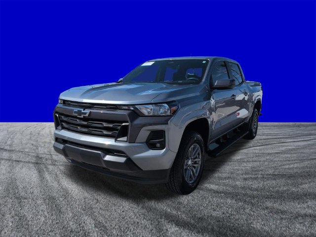 Used 2024 Chevrolet Colorado LT w/ LT Convenience Package II RWD image 8