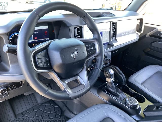 Certified 2024 Ford Bronco Big Bend AWD/4WD image 18