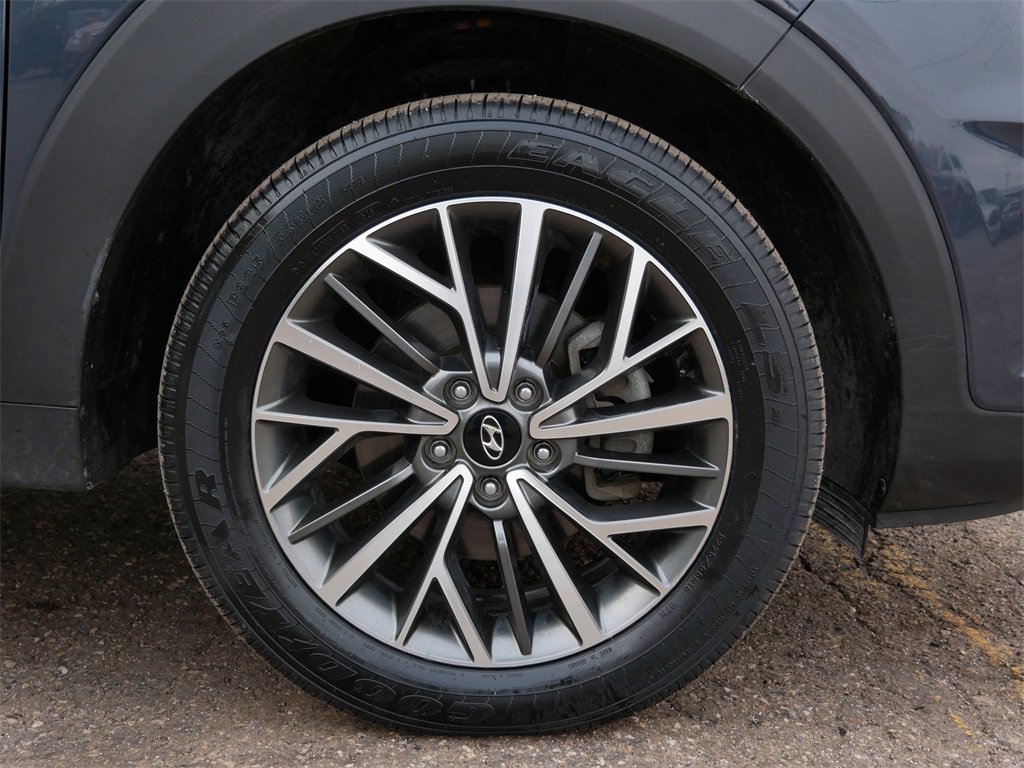 Used 2021 Hyundai Tucson Limited image 7