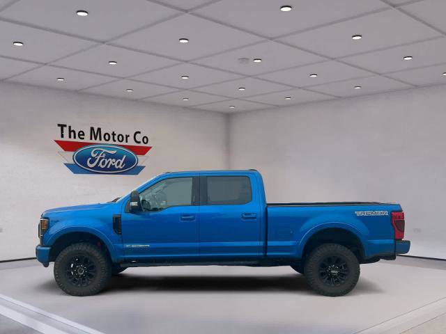 Certified 2021 Ford F250 Lariat AWD/4WD image 6