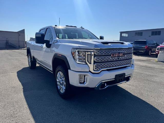 Used 2023 GMC Sierra 2500 Denali w/ Denali Ultimate Package AWD/4WD image 13
