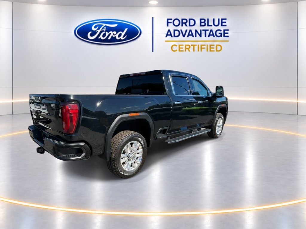 Used 2023 GMC Sierra 3500 Denali w/ Denali Ultimate Package AWD/4WD image 9