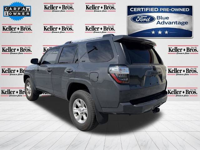 Used 2024 Toyota 4Runner SR5 AWD/4WD image 5