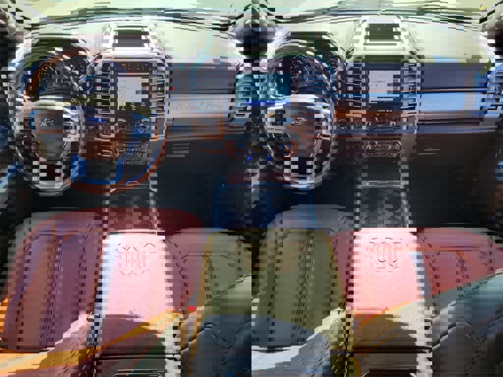 Certified 2021 Ford F250 King Ranch image 11