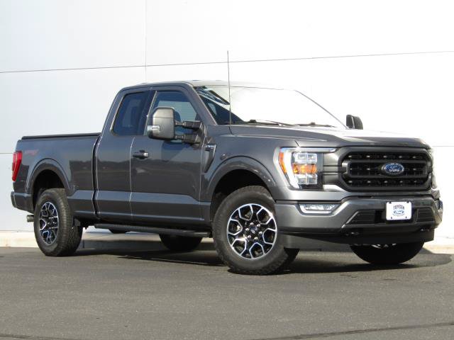 Certified 2023 Ford F150 XLT w/ Equipment Group 302A High