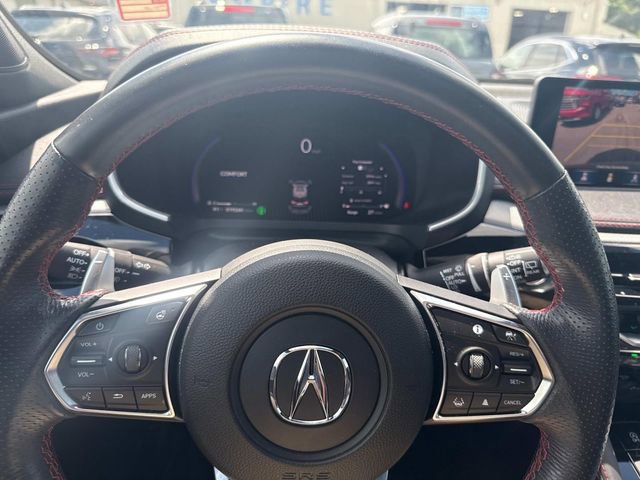 Used 2023 Acura MDX A-Spec image 30