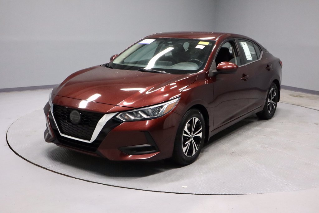 Used 2022 Nissan Sentra SV w/ Trunk Package FWD image 6