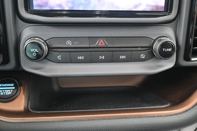 Certified 2022 Ford Bronco Sport Outer Banks w/ Tech Package AWD/4WD image 13