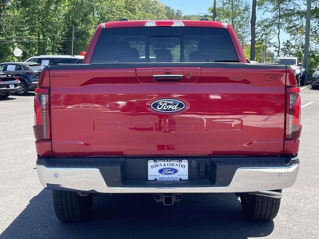 Certified 2024 Ford F150 XLT w/ Equipment Group 302A MID image 4