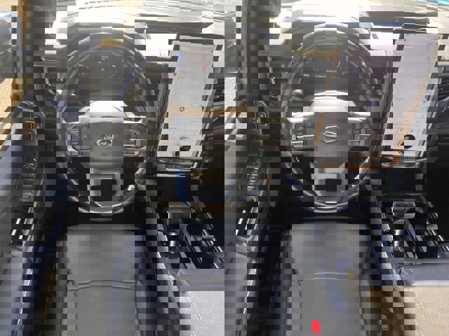 Certified 2022 Ford F150 Lightning Lariat w/ Max Trailer Tow Package image 30