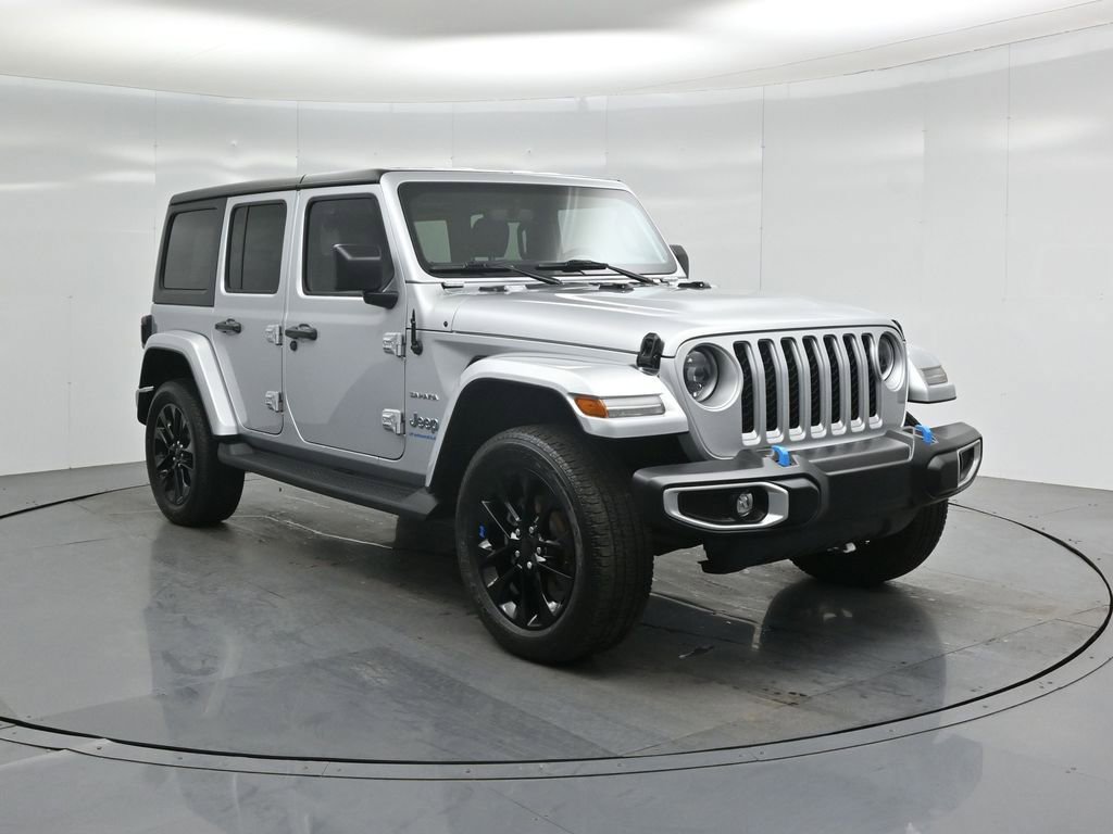 Used 2023 Jeep Wrangler Unlimited Sahara image 57