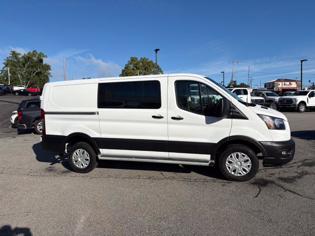 Certified 2025 Ford Transit 250 Low Roof w/ Exterior Upgrade Package RWD image 2