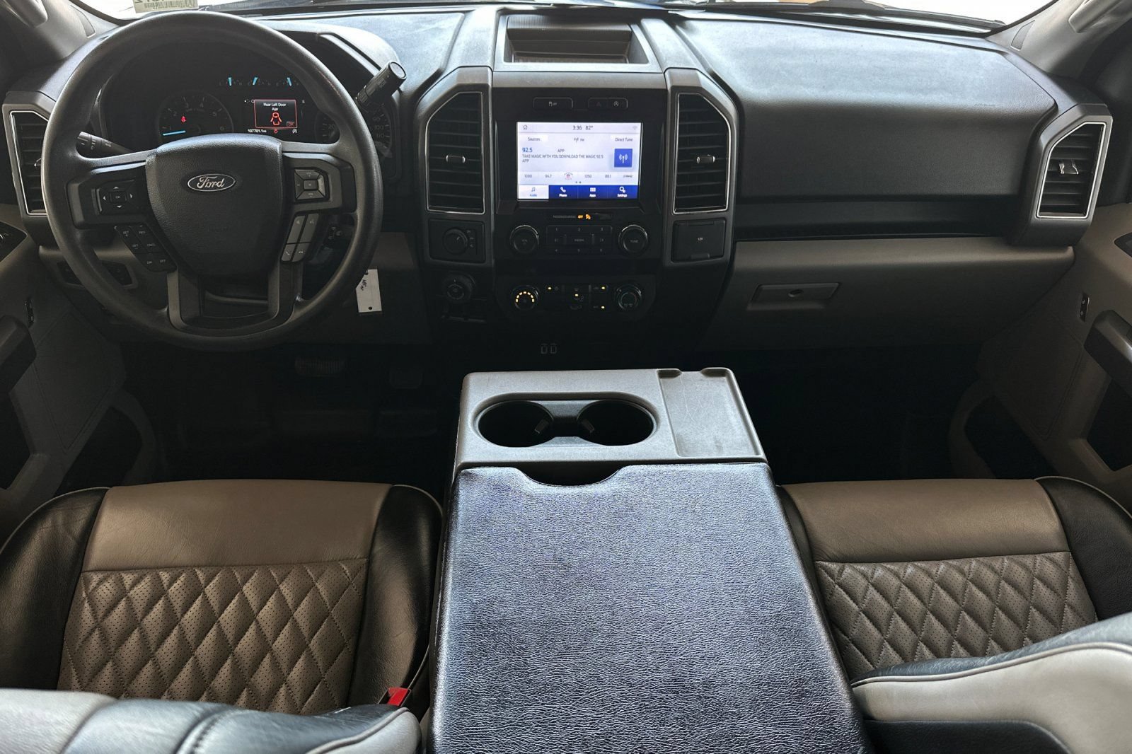 Certified 2019 Ford F150 XLT w/ XTR Package AWD/4WD image 12