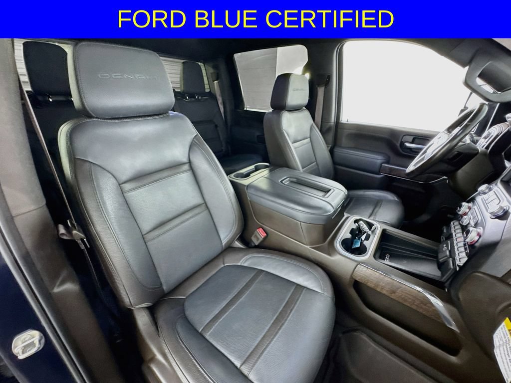 Used 2022 GMC Sierra 2500 Denali w/ Denali Ultimate Package AWD/4WD image 33
