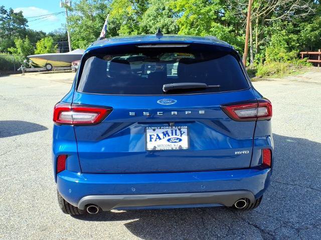 Certified 2023 Ford Escape ST-Line w/ Tech Pack #1 AWD/4WD image 6