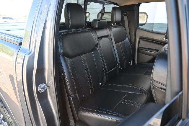 Certified 2023 Ford Ranger Lariat w/ Equipment Group 501A High AWD/4WD image 24