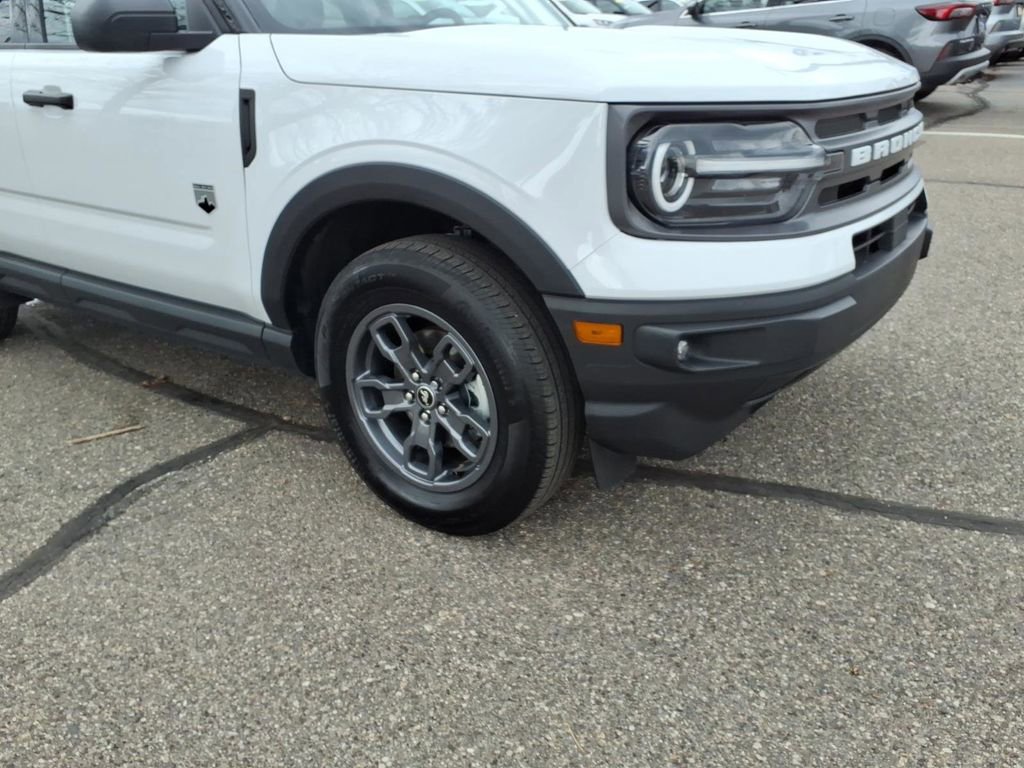Certified 2024 Ford Bronco Sport Big Bend w/ Convenience Package AWD/4WD image 6