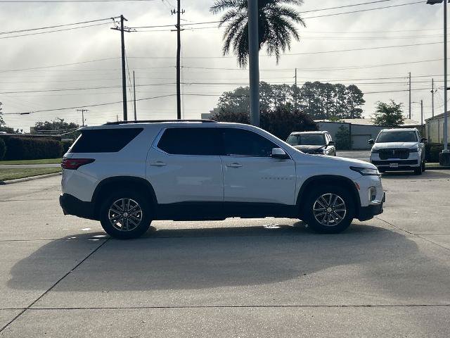 Used 2023 Chevrolet Traverse LT FWD image 8