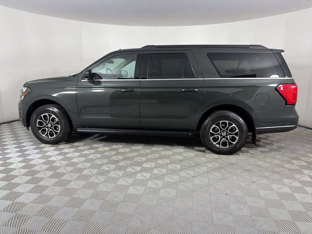 Certified 2022 Ford Expedition Max XLT video 2