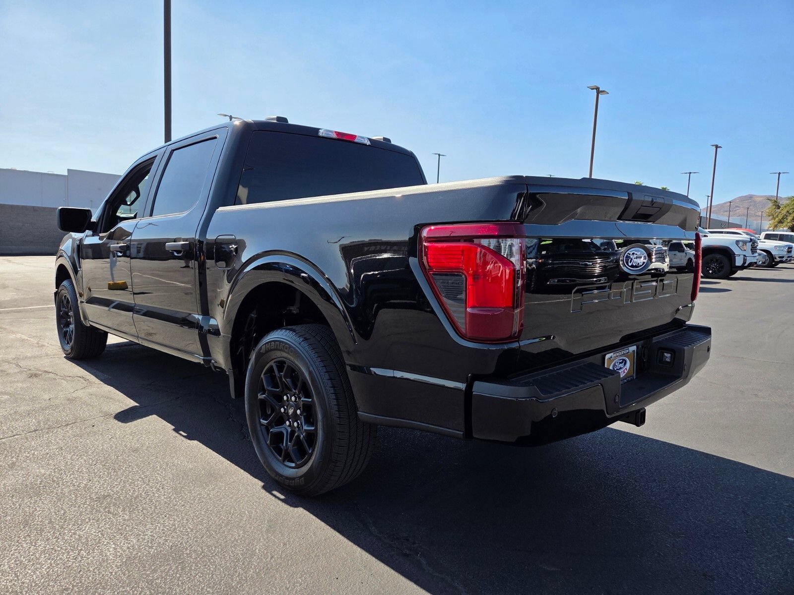 Certified 2026 Ford F150 STX RWD image 4