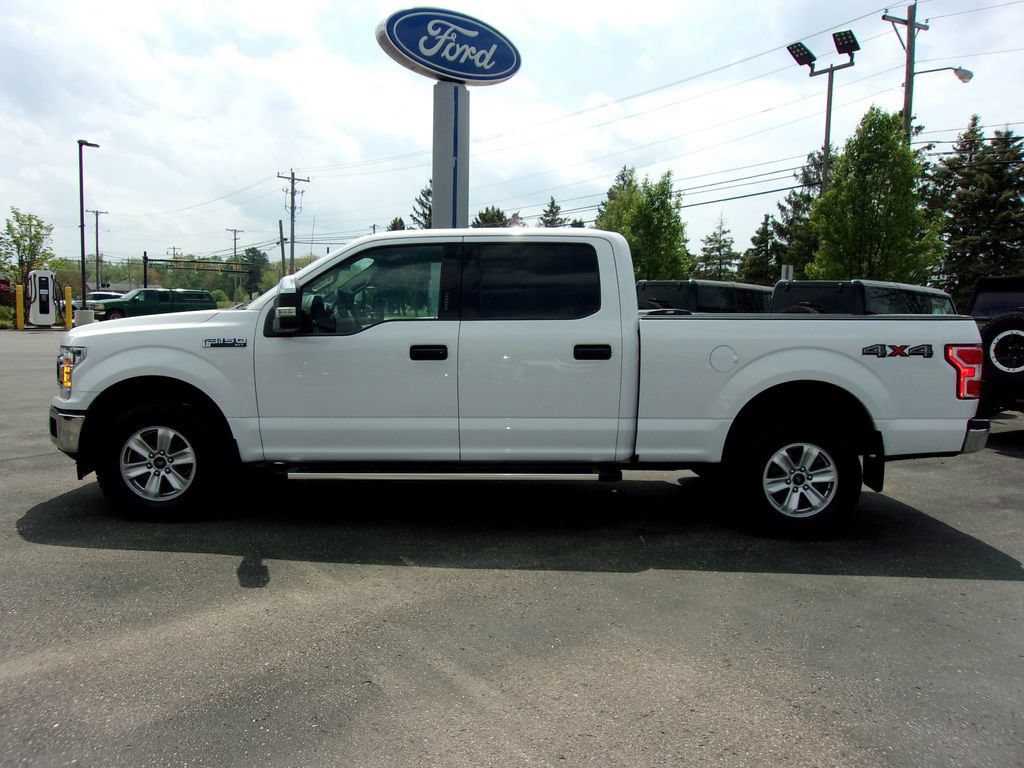 Certified 2020 Ford F150 XLT AWD/4WD image 2