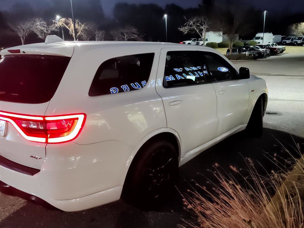 Used 2018 Dodge Durango SRT w/ Technology Group image 3