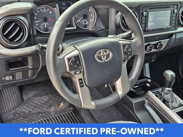 Used 2017 Toyota Tacoma SR5 image 24