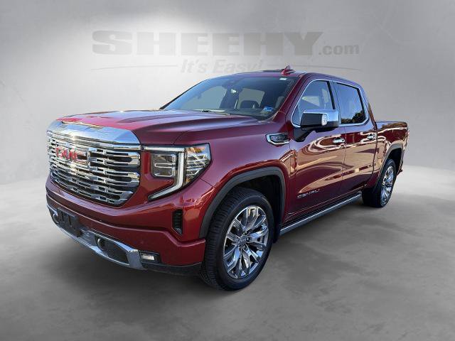 Used 2024 GMC Sierra 1500 Denali AWD/4WD image 16