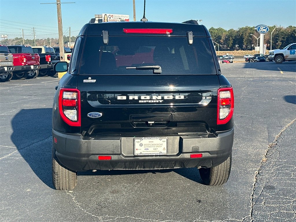 Certified 2024 Ford Bronco Sport Big Bend image 6