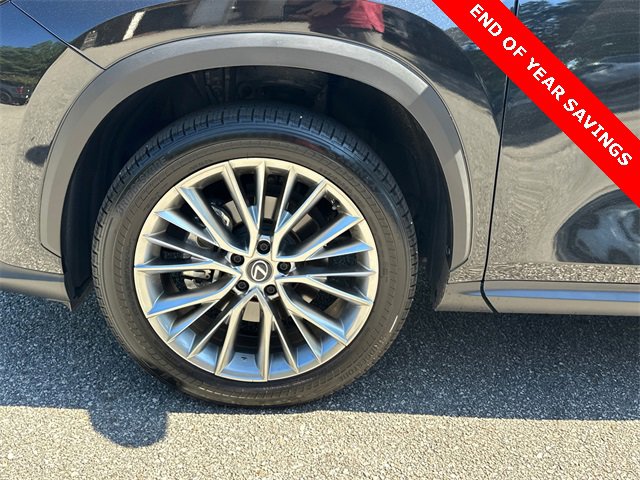 Used 2024 Lexus NX 350 AWD w/ Luxury Package image 11