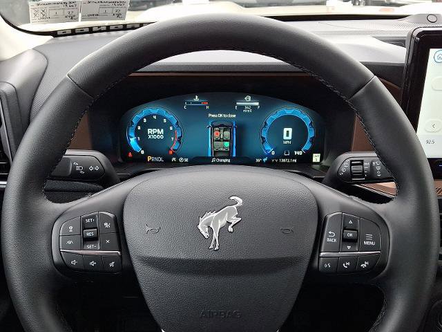 Certified 2025 Ford Bronco Sport Outer Banks w/ Outer Banks Tech Package+ image 20