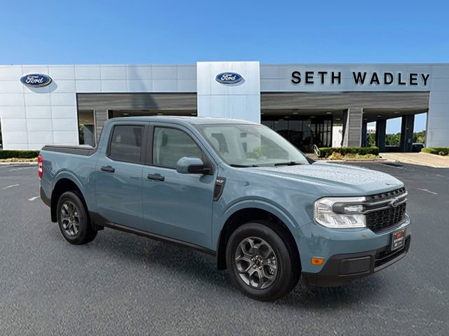 Certified 2023 Ford Maverick XLT w/ XLT Luxury Package