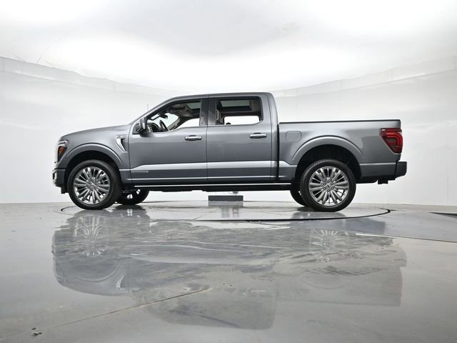 Certified 2024 Ford F150 Platinum w/ Equipment Group 703A Plus AWD/4WD image 35