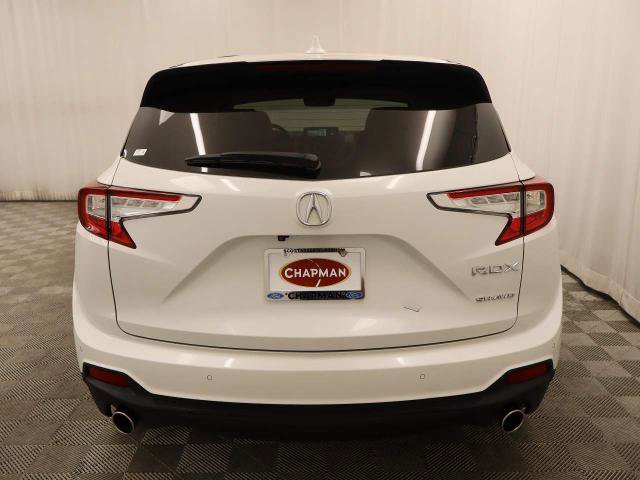 Used 2020 Acura RDX AWD w/ Advance Package image 15