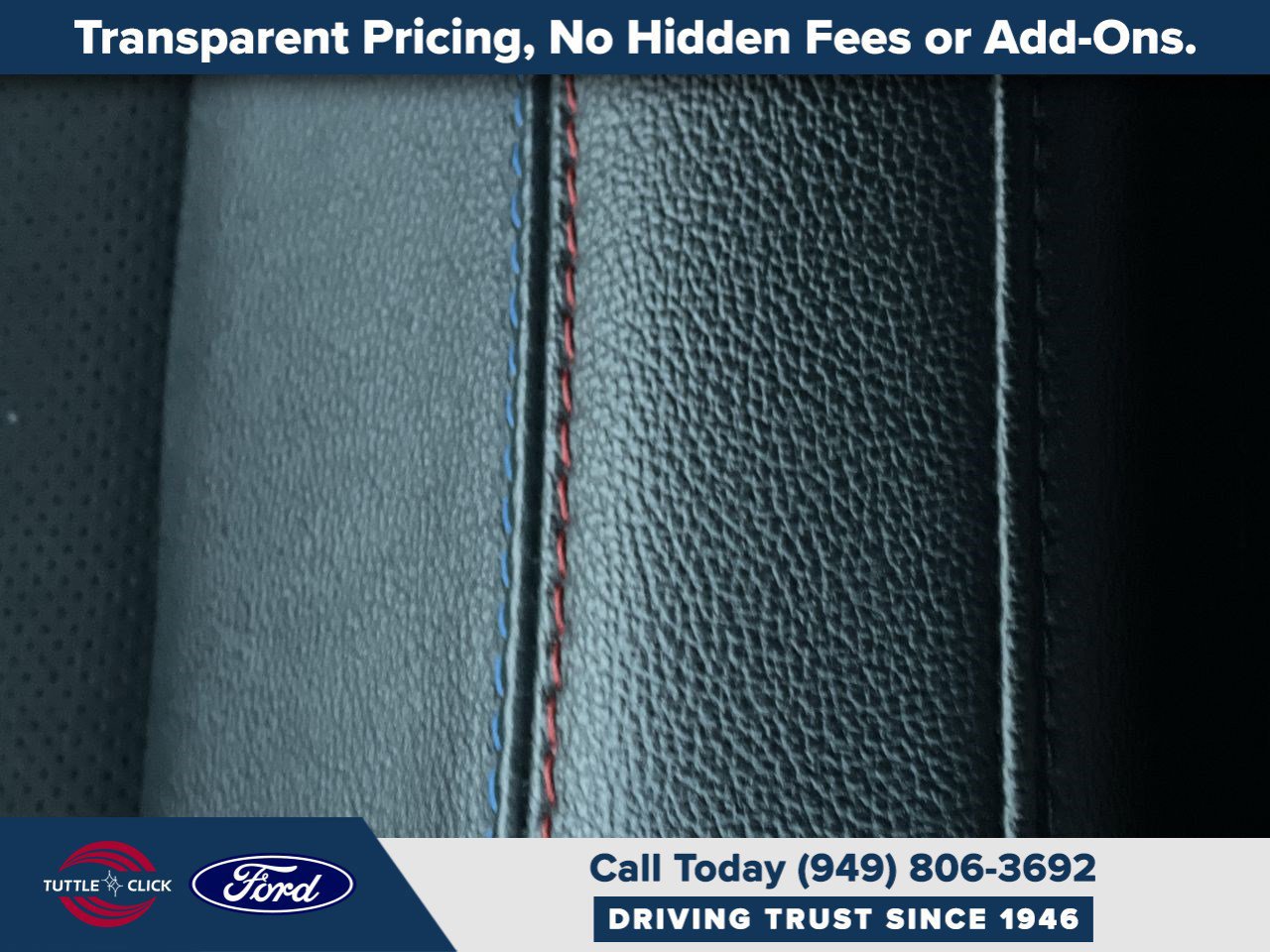 Certified 2023 Ford Explorer ST w/ Equipment Group 401A image 26