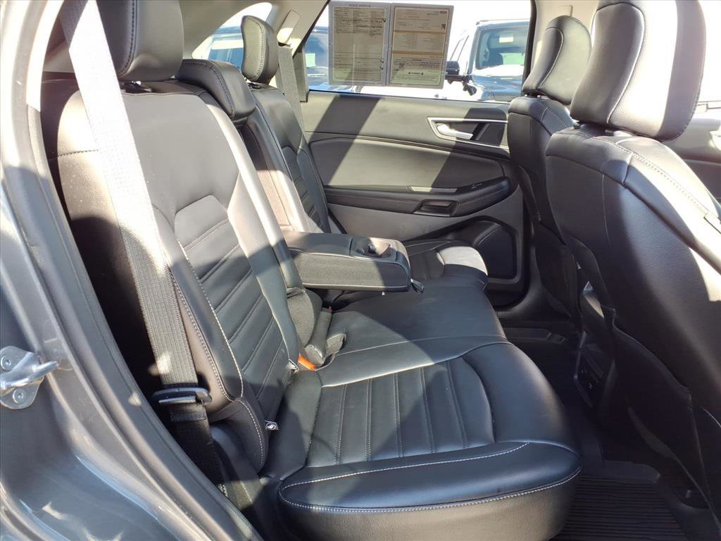 Certified 2023 Ford Edge SEL w/ Convenience Package image 9
