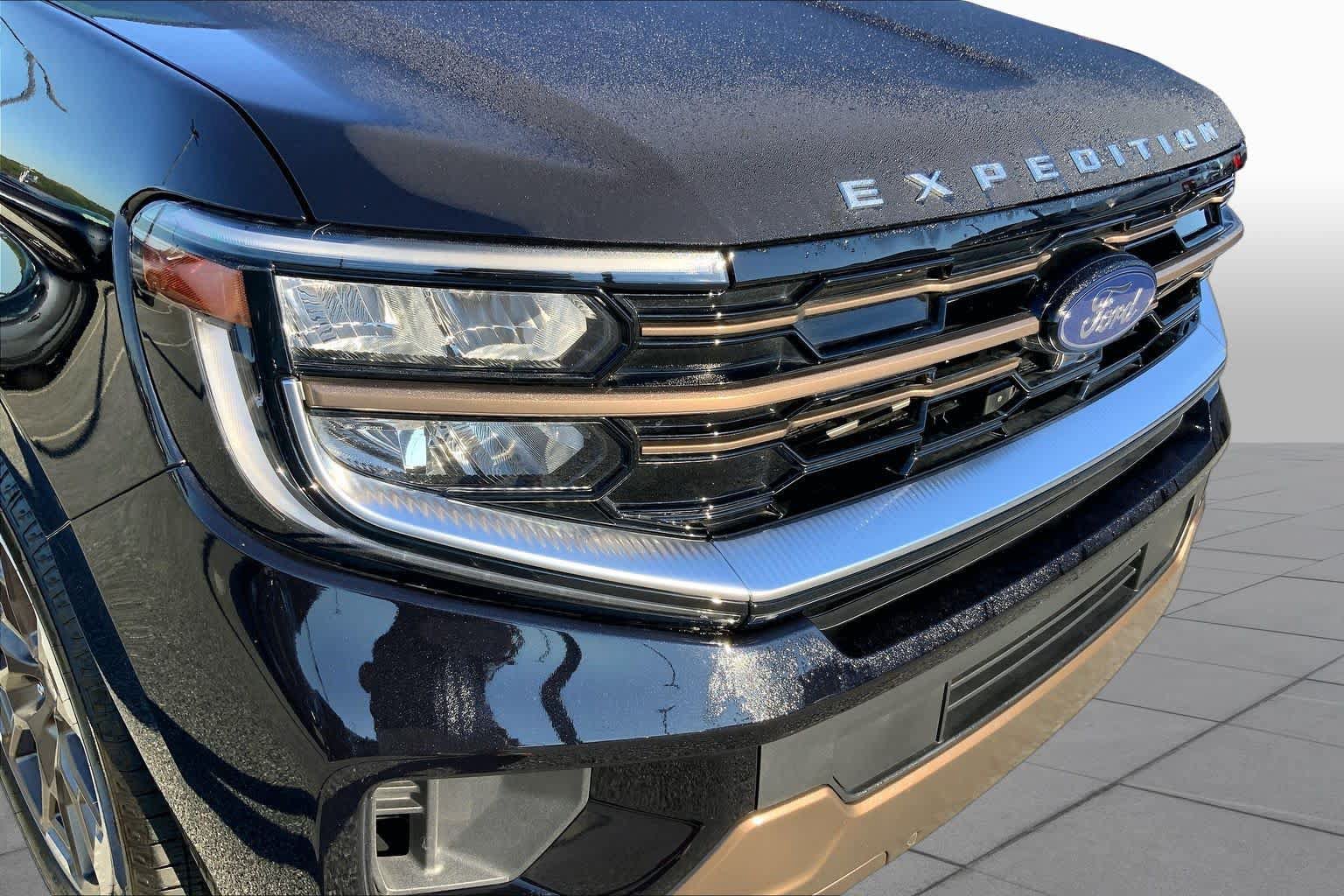 Certified 2026 Ford Expedition King Ranch AWD/4WD image 29