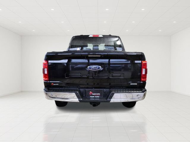 Certified 2021 Ford F150 XLT w/ Equipment Group 302A High AWD/4WD image 5