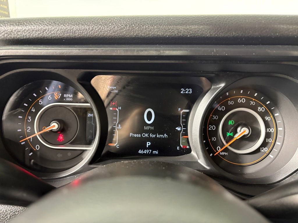 Used 2024 Jeep Gladiator Sport AWD/4WD image 15