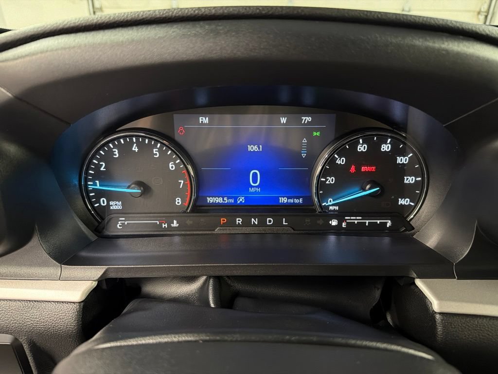 Certified 2023 Ford Explorer XLT w/ Equipment Group 202A AWD/4WD image 23