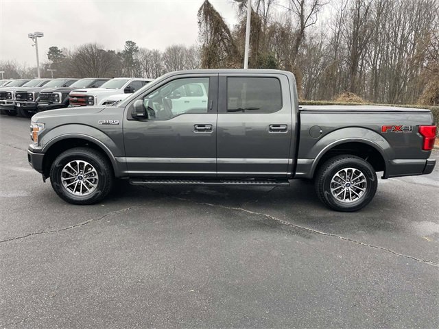 Certified 2019 Ford F150 Lariat image 2