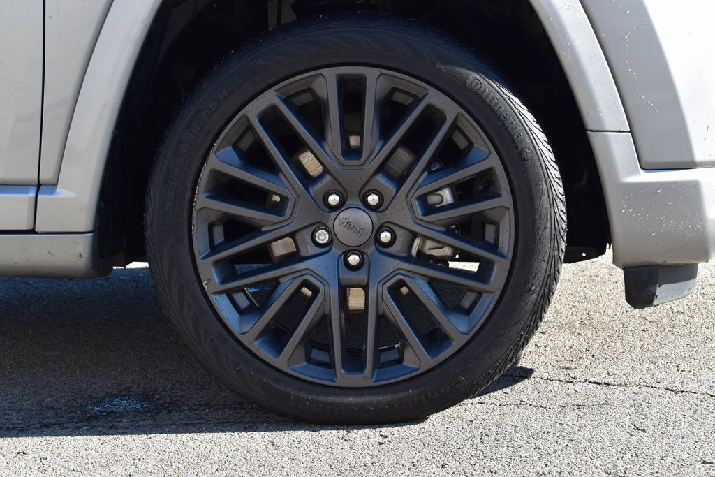 Used 2022 Jeep Compass High Altitude image 4